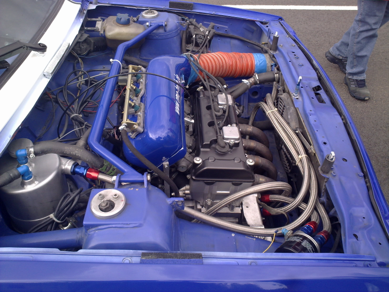 Illustration for article titled ITBs And Engine Porn Mega-Gallery